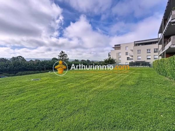 Vente Appartement 2 pièces 49 m2 à L'Isle-d'Abeau