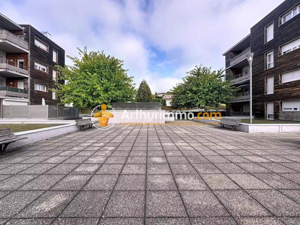 Vente Appartement 2 pièces 49 m2 à L'Isle-d'Abeau