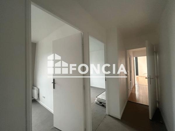 À vendre Appartement 4 pièces 81.08 m² - Meaux 77100