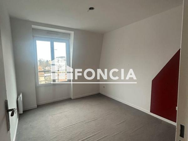 À vendre Appartement 4 pièces 81.08 m² - Meaux 77100