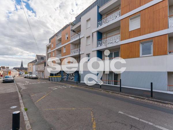 Achat 3 Pieces 102 44800 Saint Herblain oue5889