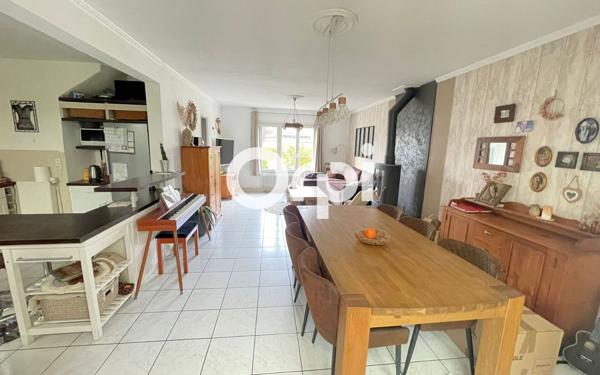 Maison à vendre    5 pièces •  Seclin