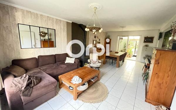 Maison à vendre    5 pièces •  Seclin