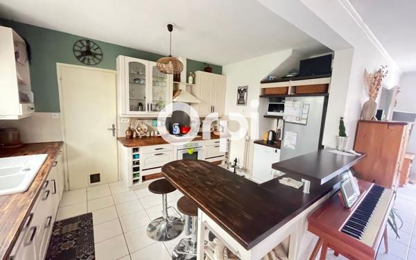 Maison à vendre    5 pièces •  Seclin