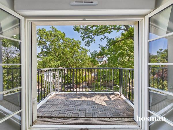 Appartement 2 pièces - 43 m² avec balcon et parking - Rue Du 19 Janvier, Garches