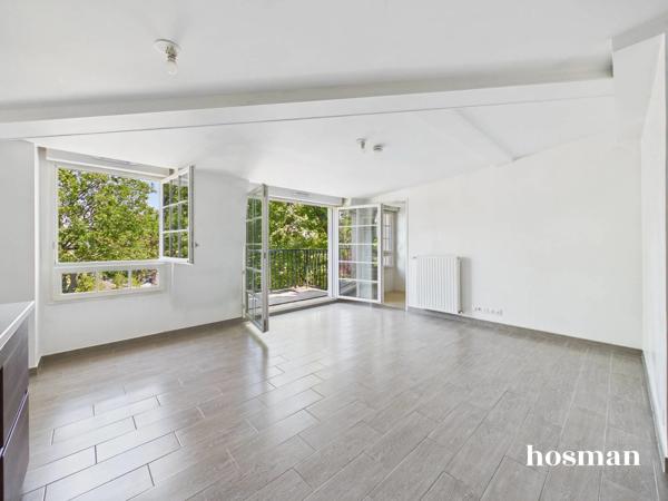 Appartement 2 pièces - 43 m² avec balcon et parking - Rue Du 19 Janvier, Garches