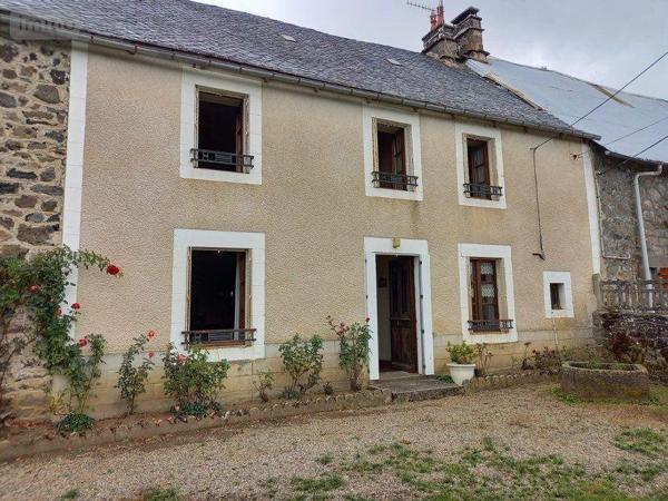 Corps de ferme à vendre à Saint-Saturnin dans le Cantal (15190), ref : BM/2052   
Soulages