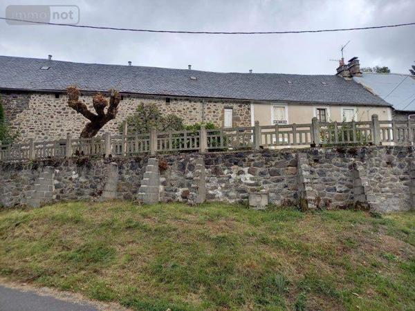 Corps de ferme à vendre à Saint-Saturnin dans le Cantal (15190), ref : BM/2052   
Soulages