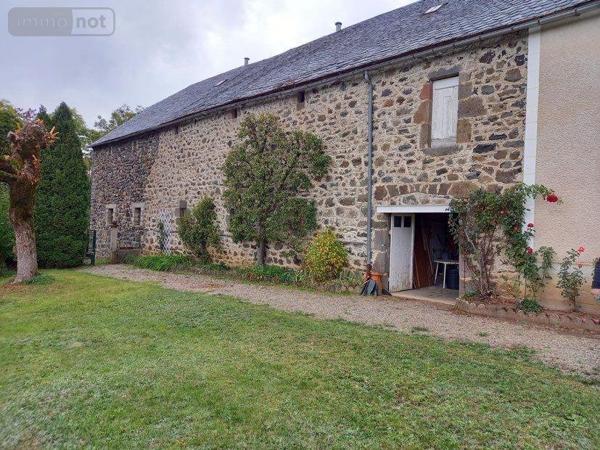 Corps de ferme à vendre à Saint-Saturnin dans le Cantal (15190), ref : BM/2052   
Soulages