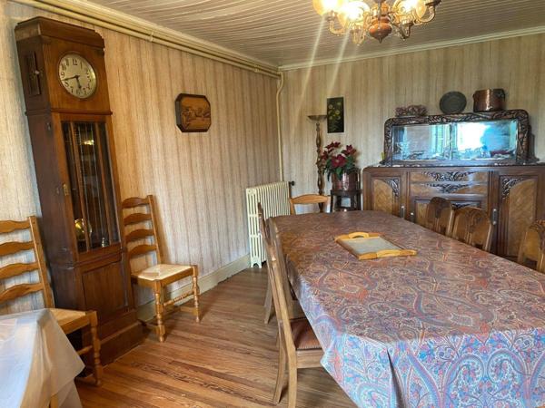 Corps de ferme à vendre à Saint-Saturnin dans le Cantal (15190), ref : BM/2052   
Soulages