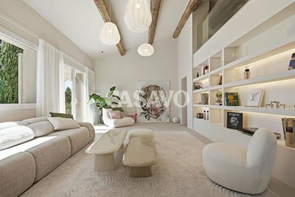 Vente Maison 6 pièces de 274m² - 13100 Aix-en-Provence