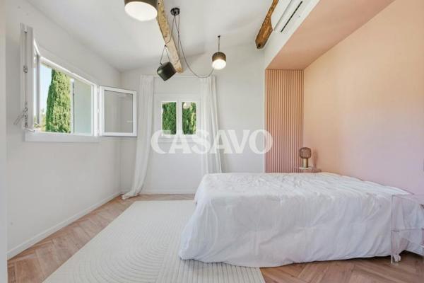Vente Maison 6 pièces de 274m² - 13100 Aix-en-Provence