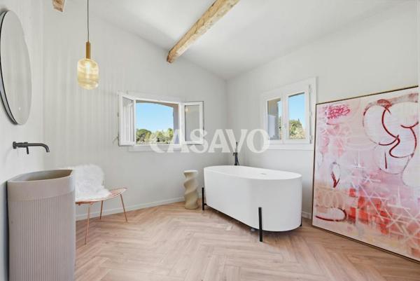 Vente Maison 6 pièces de 274m² - 13100 Aix-en-Provence