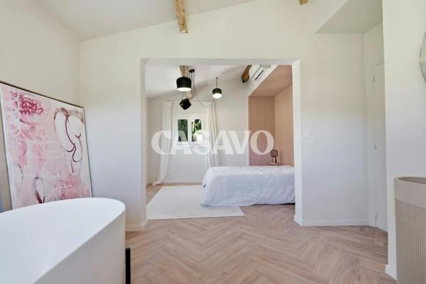 Vente Maison 6 pièces de 274m² - 13100 Aix-en-Provence