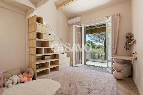 Vente Maison 6 pièces de 274m² - 13100 Aix-en-Provence