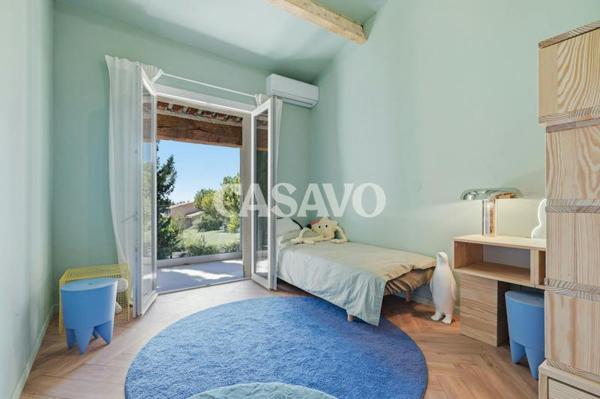 Vente Maison 6 pièces de 274m² - 13100 Aix-en-Provence