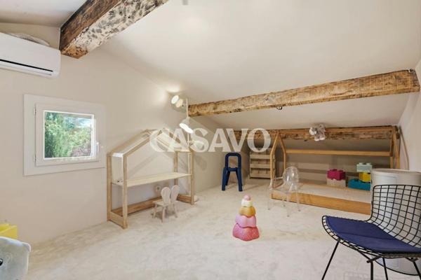 Vente Maison 6 pièces de 274m² - 13100 Aix-en-Provence