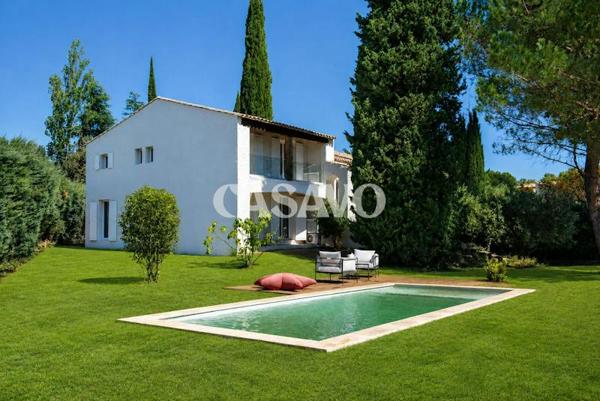 Vente Maison 6 pièces de 274m² - 13100 Aix-en-Provence