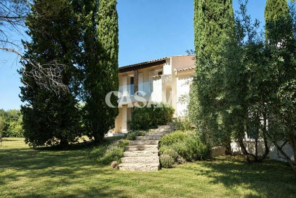 Vente Maison 6 pièces de 274m² - 13100 Aix-en-Provence