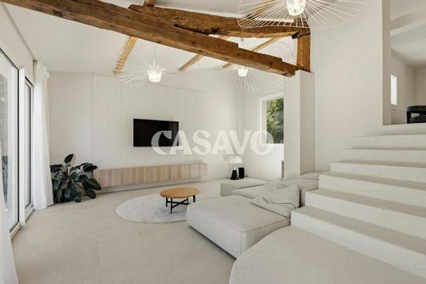 Vente Maison 6 pièces de 274m² - 13100 Aix-en-Provence