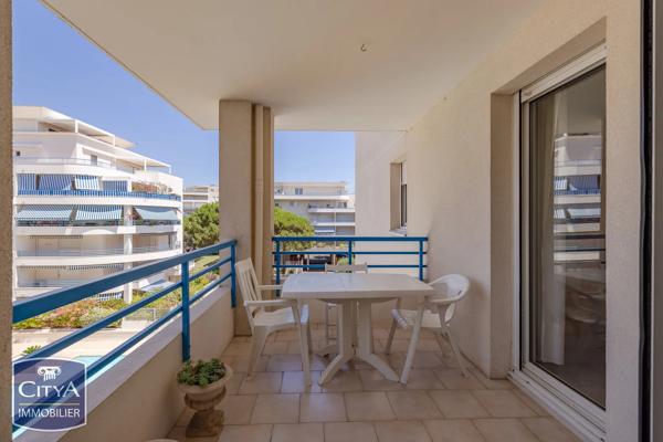 Appartement à vendre 2 pièces 40.14m² Fréjus (83600)