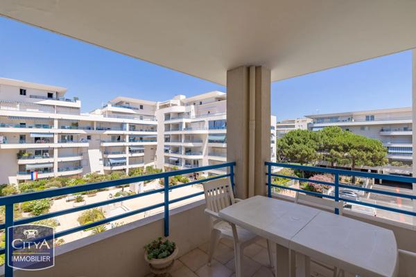 Appartement à vendre 2 pièces 40.14m² Fréjus (83600)
