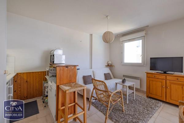 Appartement à vendre 2 pièces 40.14m² Fréjus (83600)