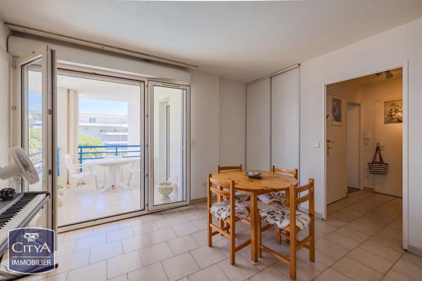 Appartement à vendre 2 pièces 40.14m² Fréjus (83600)
