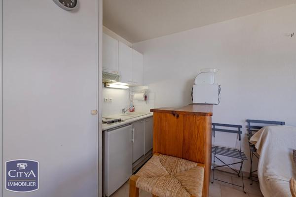 Appartement à vendre 2 pièces 40.14m² Fréjus (83600)