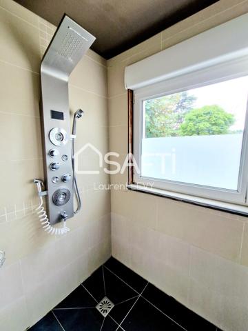 Maison de charme, double séjour, 4/5 ch, garage