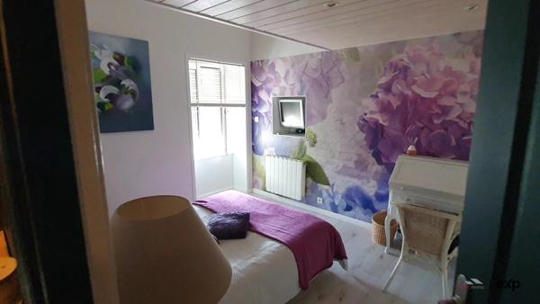 PROPRIÉTÉ DE CARACTÈRE À DOMPIERRE SUR MER.