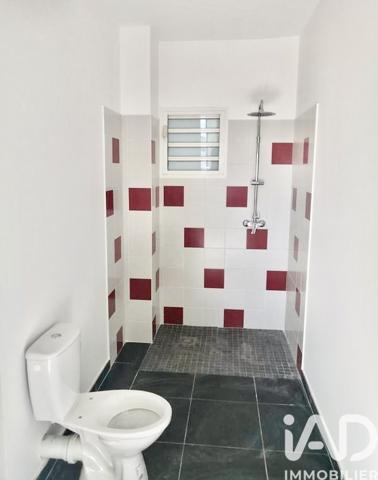 Studio à vendre 20 m² Saint-Denis