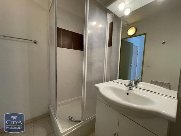 Appartement à louer 1 pièce 19.36m² Béziers (34500)