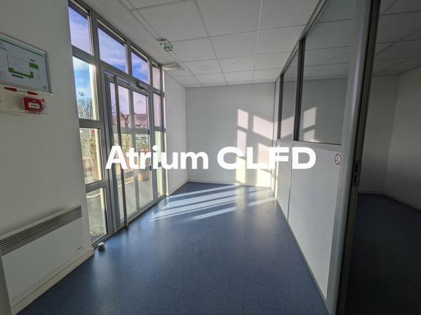 Location Bureaux 63100 Clermont Ferrand