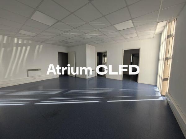 Location Bureaux 63100 Clermont Ferrand