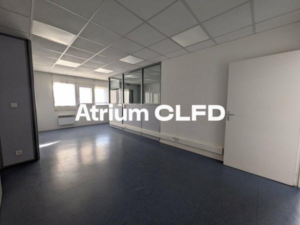 Location Bureaux 63100 Clermont Ferrand