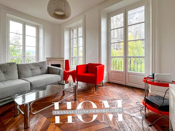 Appartement T4 de 83m² avec balcon