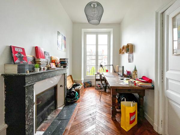 Appartement T4 de 83m² avec balcon
