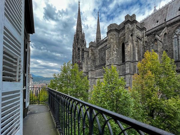 Appartement T4 de 83m² avec balcon