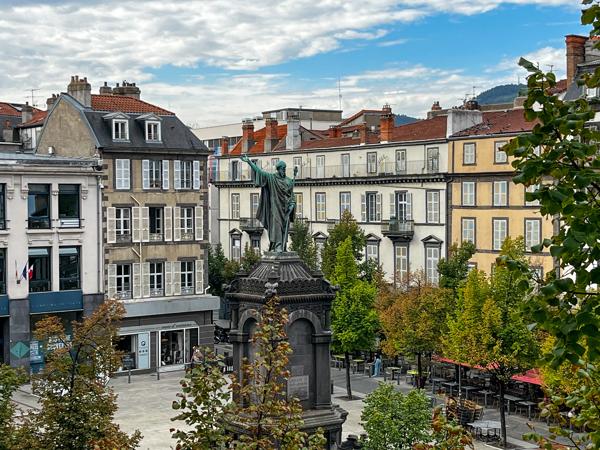 Appartement T4 de 83m² avec balcon
