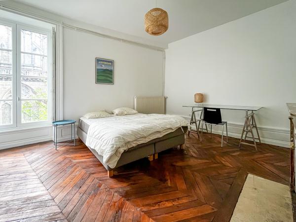 Appartement T4 de 83m² avec balcon