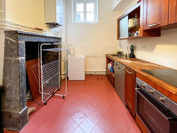 Appartement T4 de 83m² avec balcon