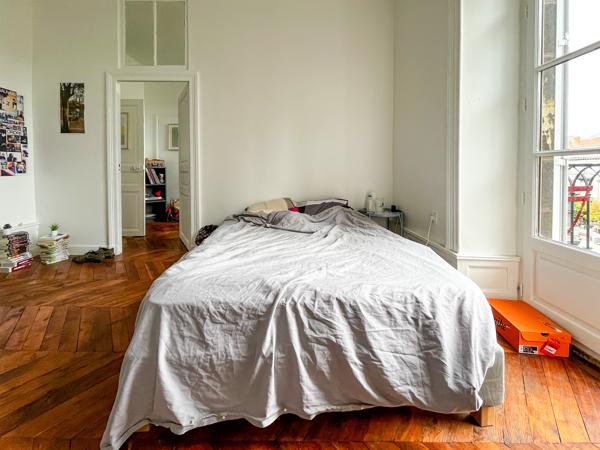 Appartement T4 de 83m² avec balcon