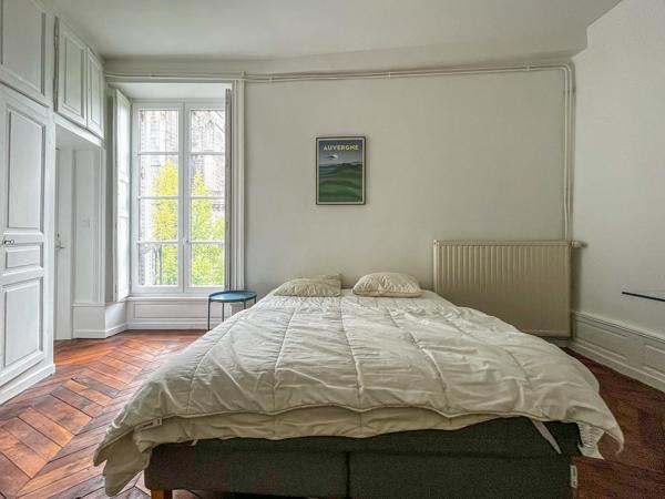 Appartement T4 de 83m² avec balcon