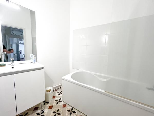 Appartement T4 de 83m² avec balcon