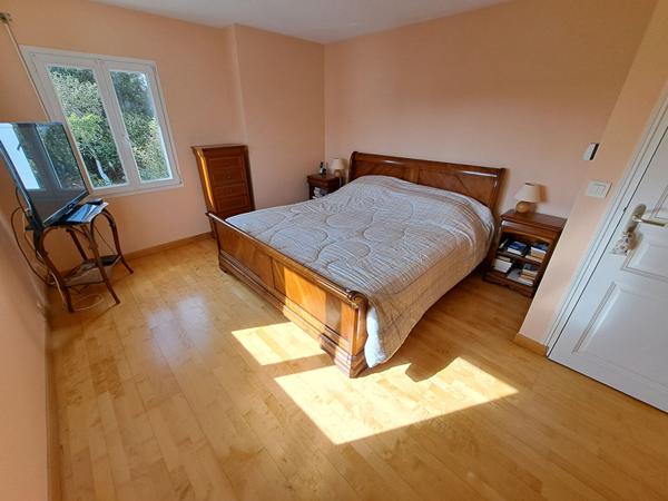 Maison Concarneau 148m2 avec 4 chambres sur un terrain de 267 m² a 200 mètres des plages