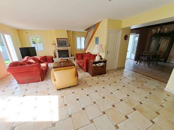 Maison Concarneau 148m2 avec 4 chambres sur un terrain de 267 m² a 200 mètres des plages