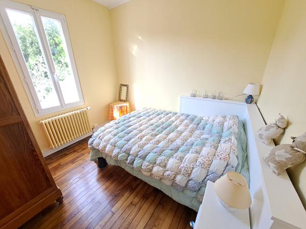 Maison Concarneau 148m2 avec 4 chambres sur un terrain de 267 m² a 200 mètres des plages