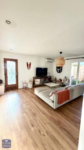Appartement à vendre 4 pièces 77m² La Seyne-sur-Mer (83500)