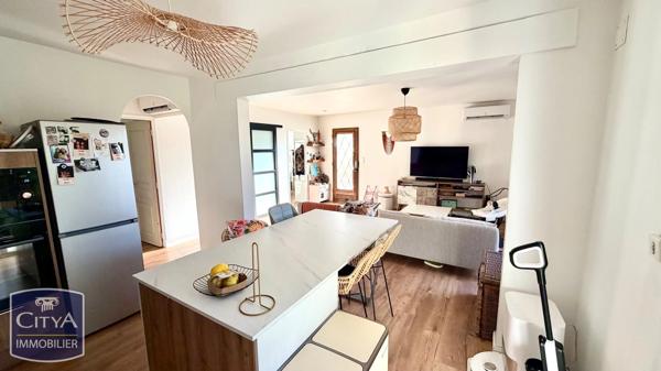 Appartement à vendre 4 pièces 77m² La Seyne-sur-Mer (83500)